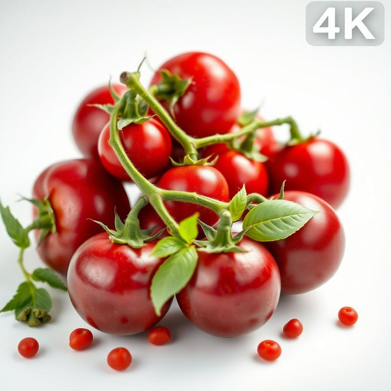 Burgundy Tomato Seeds for Vegetable Planting