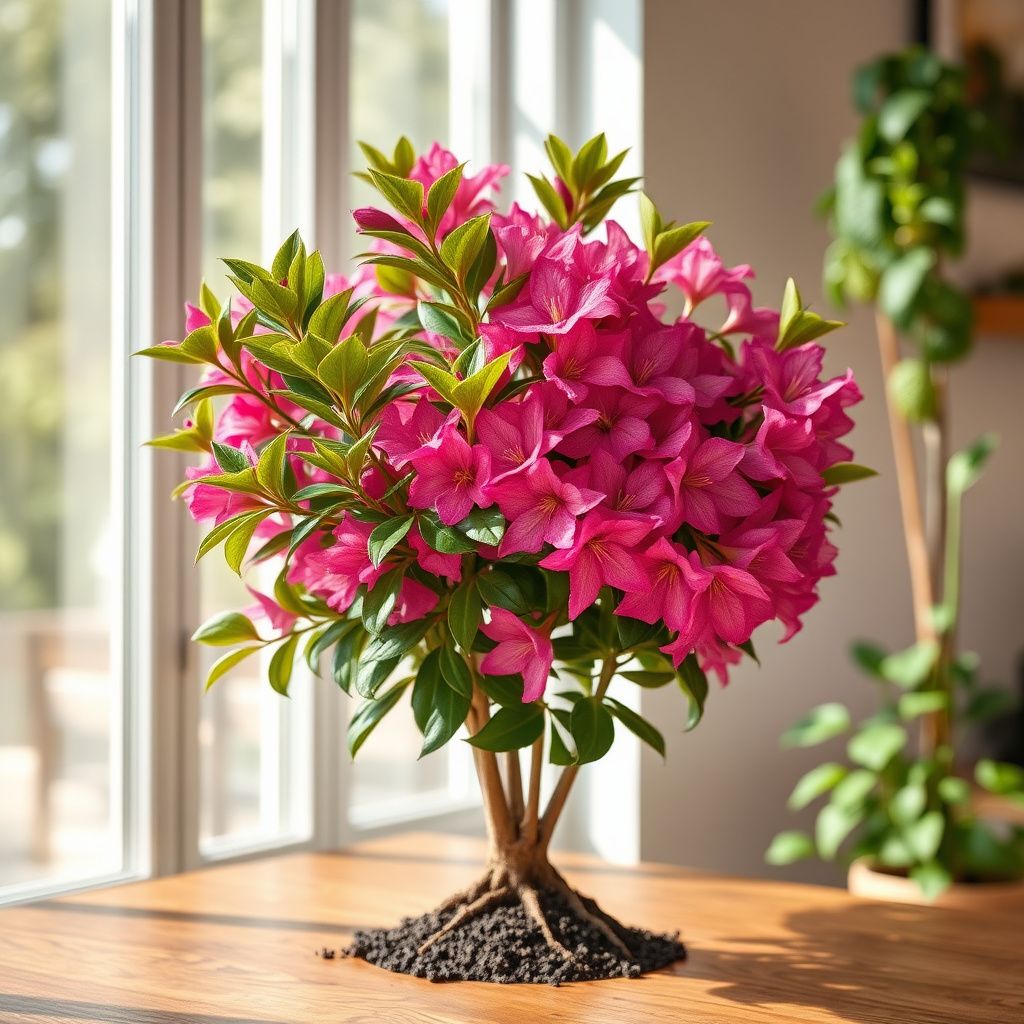 Crepe Myrtle Tree Seeds (Lagerstroemia Indica) for Stunning Flowering Trees