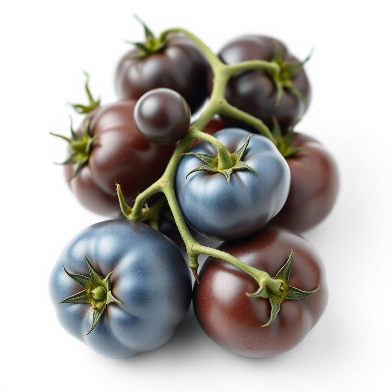 Black & Blue Tomato Seeds for Vegetable Planting