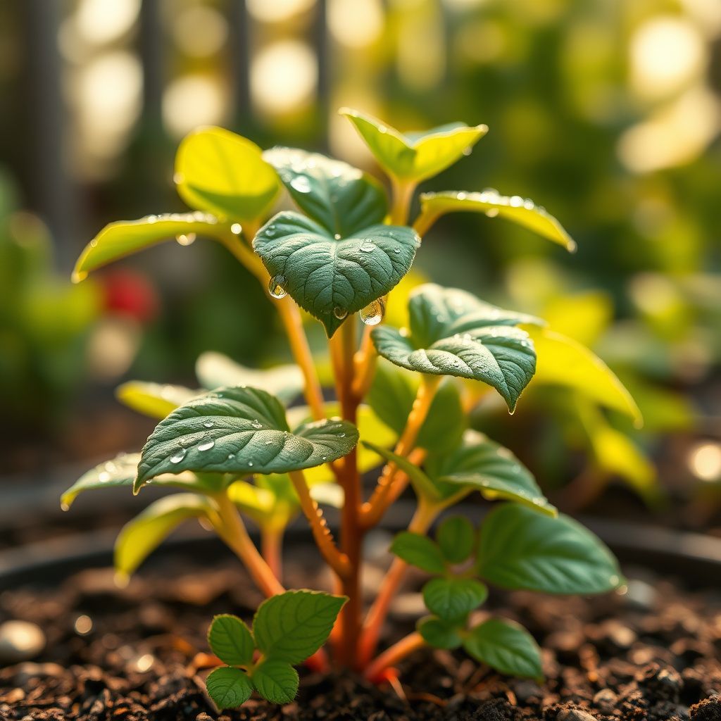 Rustic Ciboulette Seeds for Planting