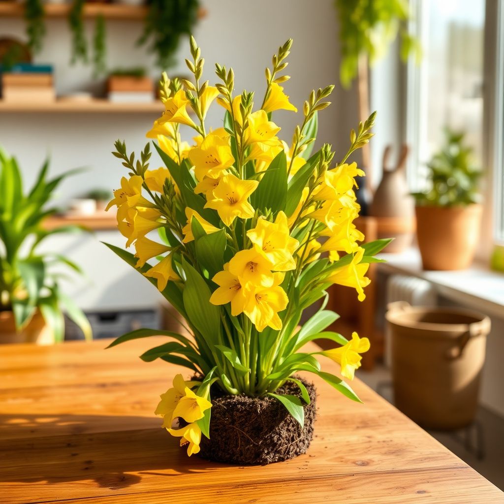 Yellow Matthiola Incana Flower Seeds for Planting Drought Tolerant Heirloom & GMO Free Seeds for Home Garden
 
 Sale