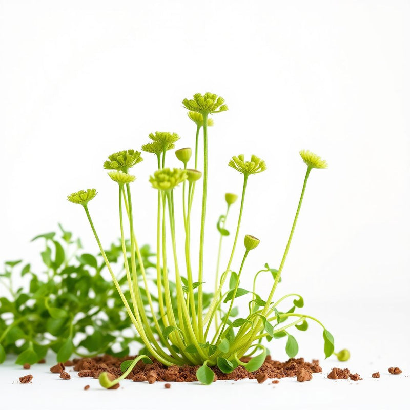 Green Apium Graveolens Planting Seeds for Home Gardening