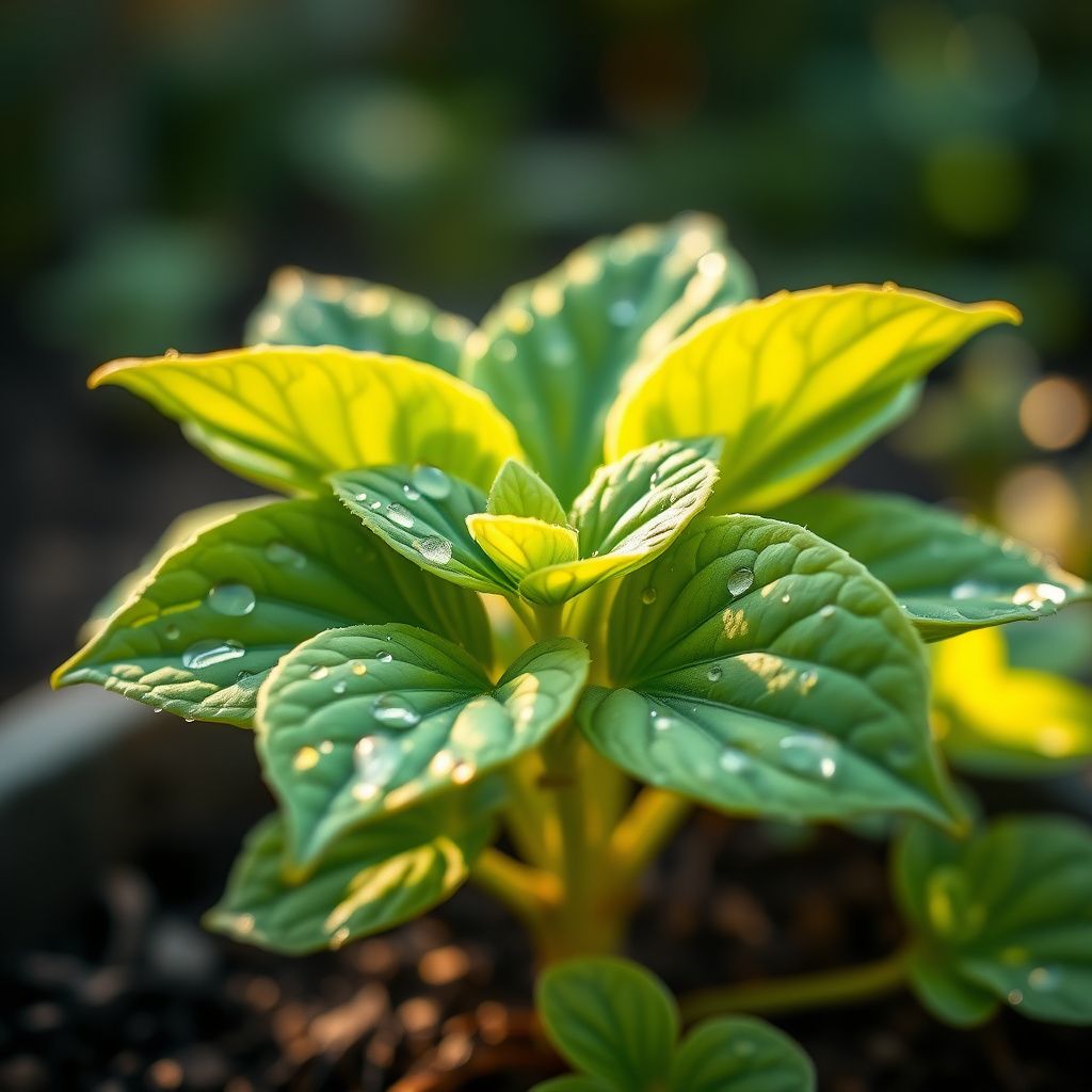 Fittonia Verschaffeltii Seeds for Planting - Mixed Nerve Plant