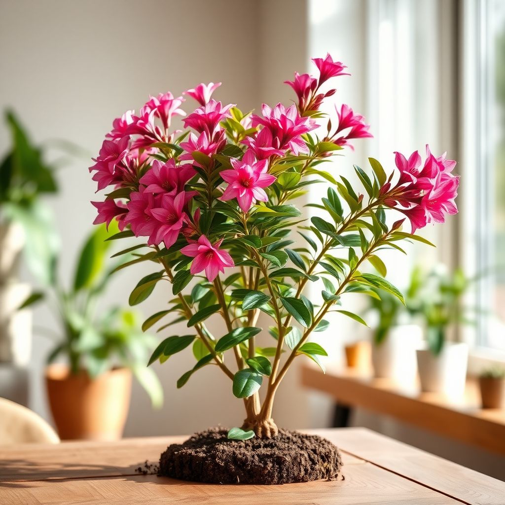 Albizia Flower Seeds Planting Pink