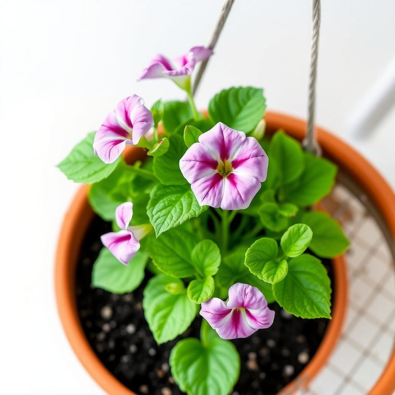 Double Petals Petunia Petunia spp. Seeds for Planting in Hanging Baskets