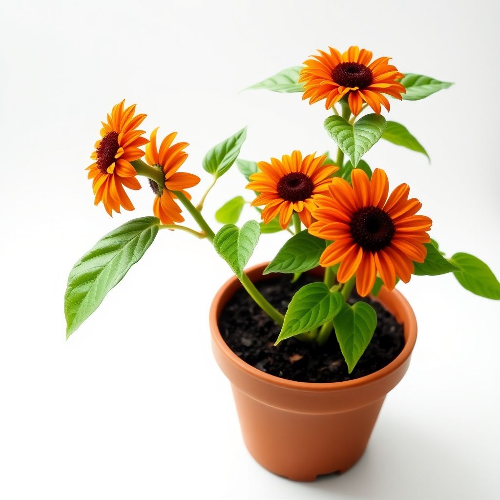 Mexican Sunflower Tithonia Seeds (Mexikanische Sonnenblumenkerne)