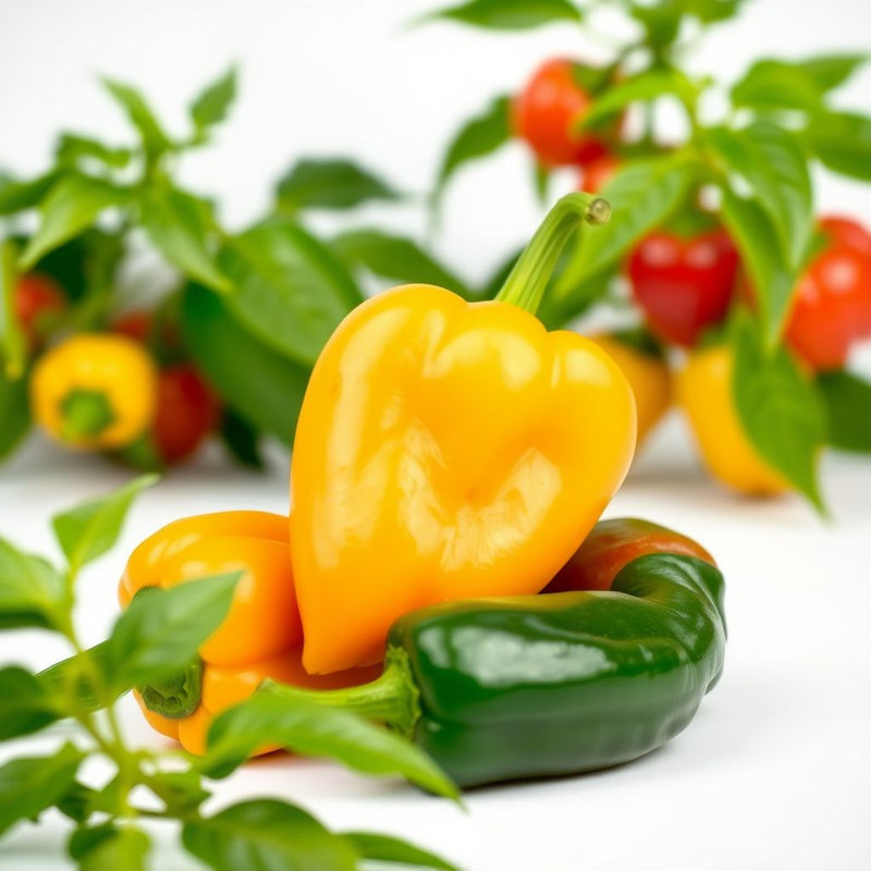 Datil Pepper Vegetable Seeds for Home Planting