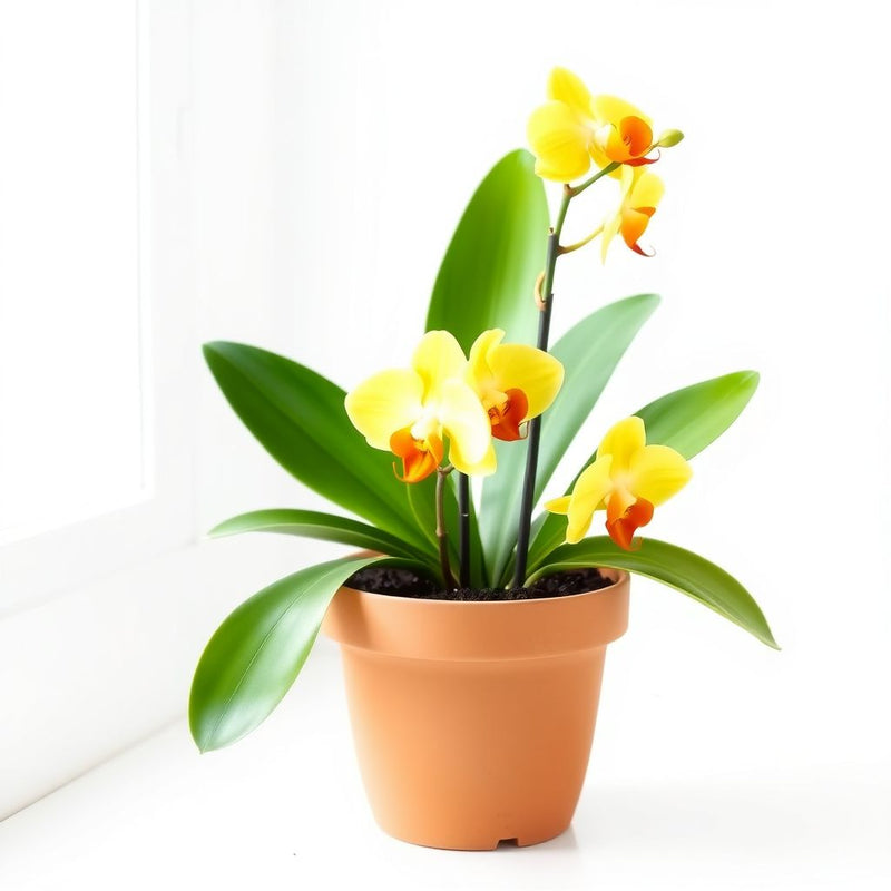 Yellow Phalaenopsis Orchid Flower seeds for Planting Fragrant Blossoms Heirloom & GMO Free Seeds for Home Garden
Sale
