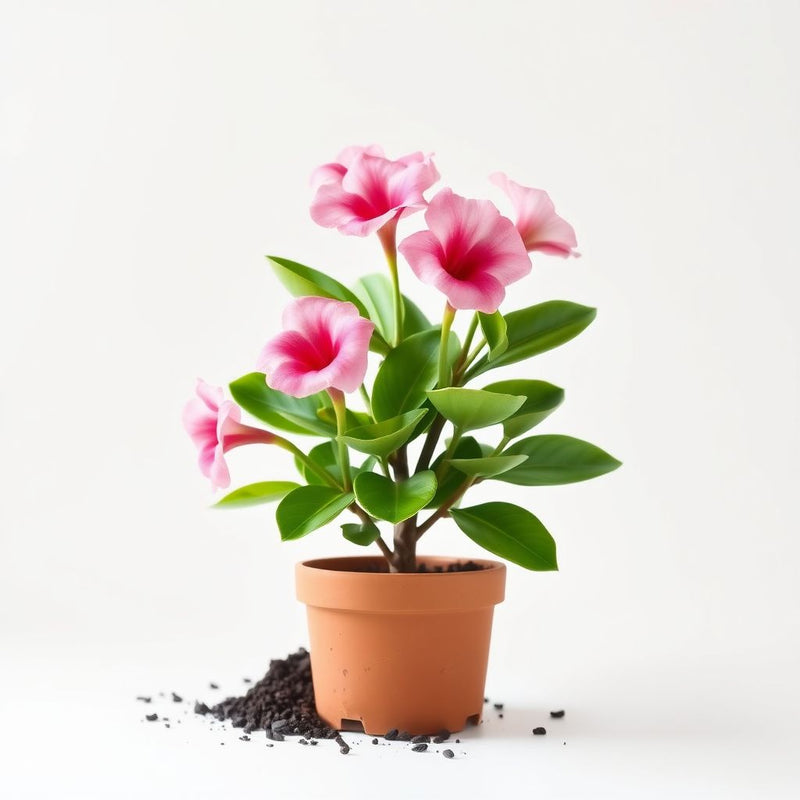 Adenium Obesum Desert Rose Doungdee B102 Garden Flower Seeds