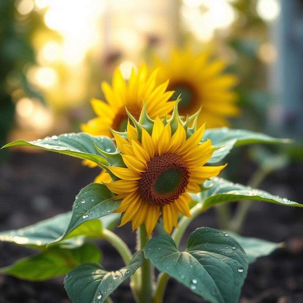 Helianthus Maximiliani Perennial Sunflower Seeds
