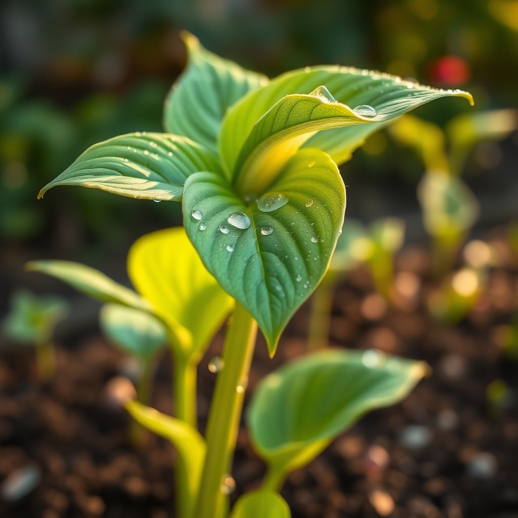 Arisaema Triphyllum Seeds for Planting - Jack-in-the-Pulpit