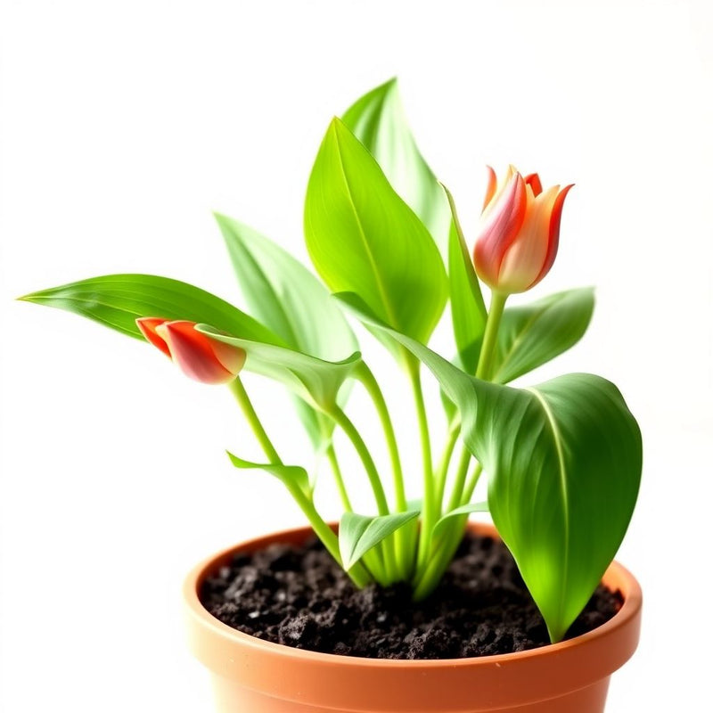 African Tulip Tree Seeds for Growing Tropical Flowering Trees