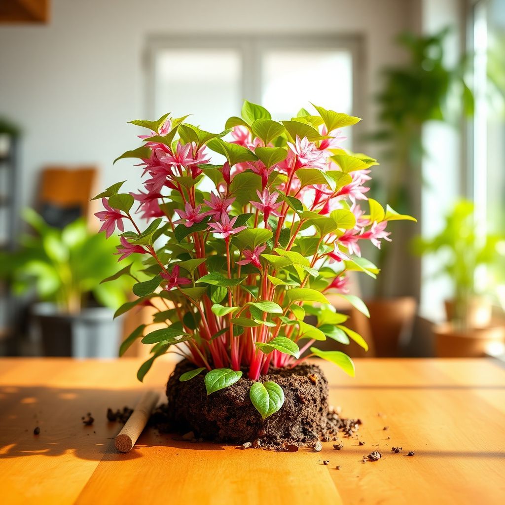Pink Calliandra Eriophylla Plant Seeds for Planting – Heirloom, Non-GMO, High Germination Organic Garden Seeds