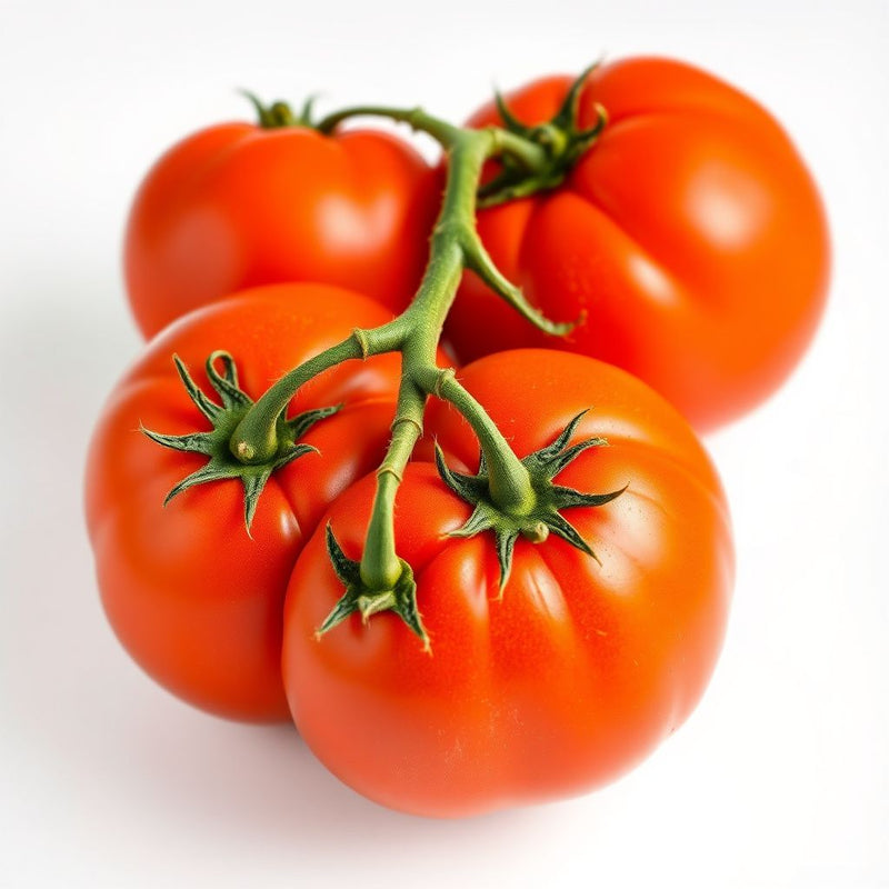 Big Tomato Seeds for Planting - Exotic Dark Orange for Stunning Gardens