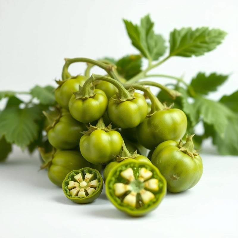 Green Tomatillo Seeds for Your Garden