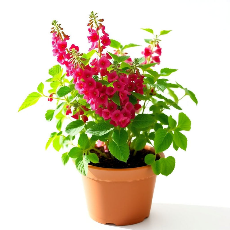 Antirrhinum Majus Flower seeds for Planting Drought Tolerant Heirloom & GMO Free Seeds for Home Garden