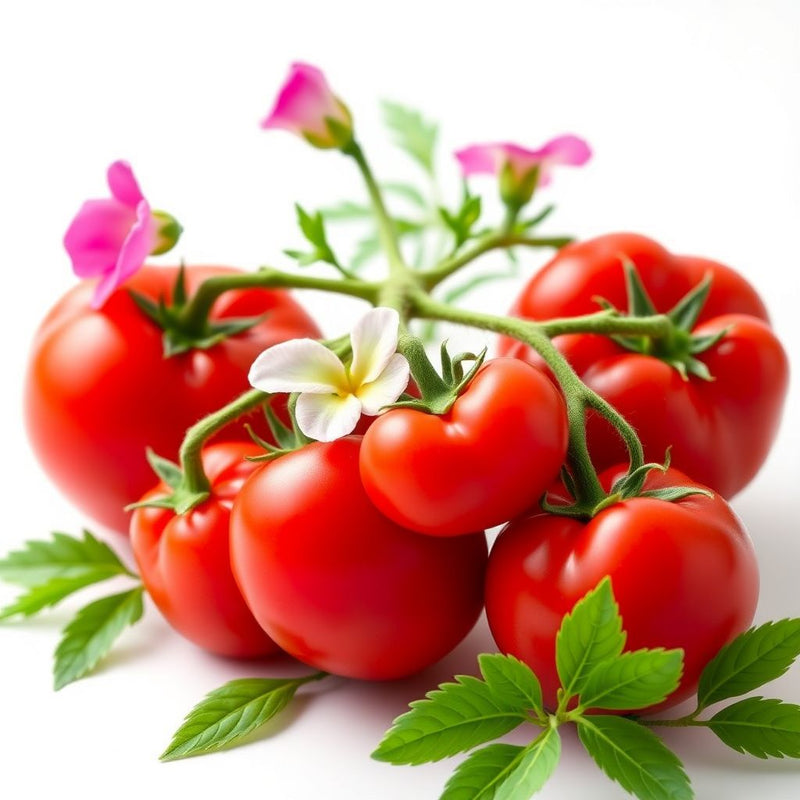Geranium Kiss Tomato Vegetable Seeds for Planting