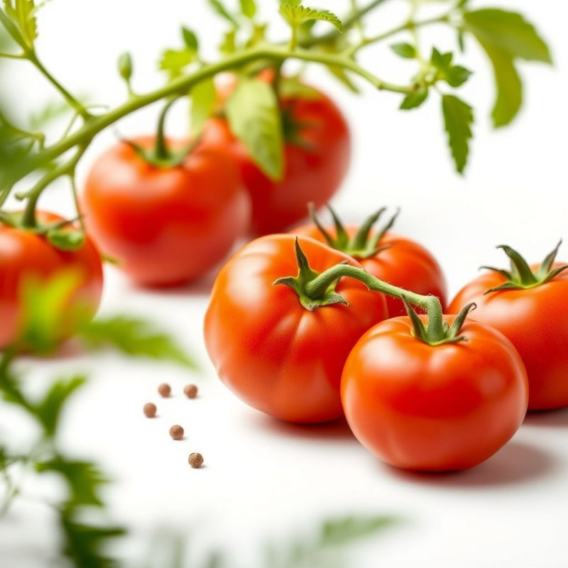 Brown Tomato Vegetable Seeds for Growing
