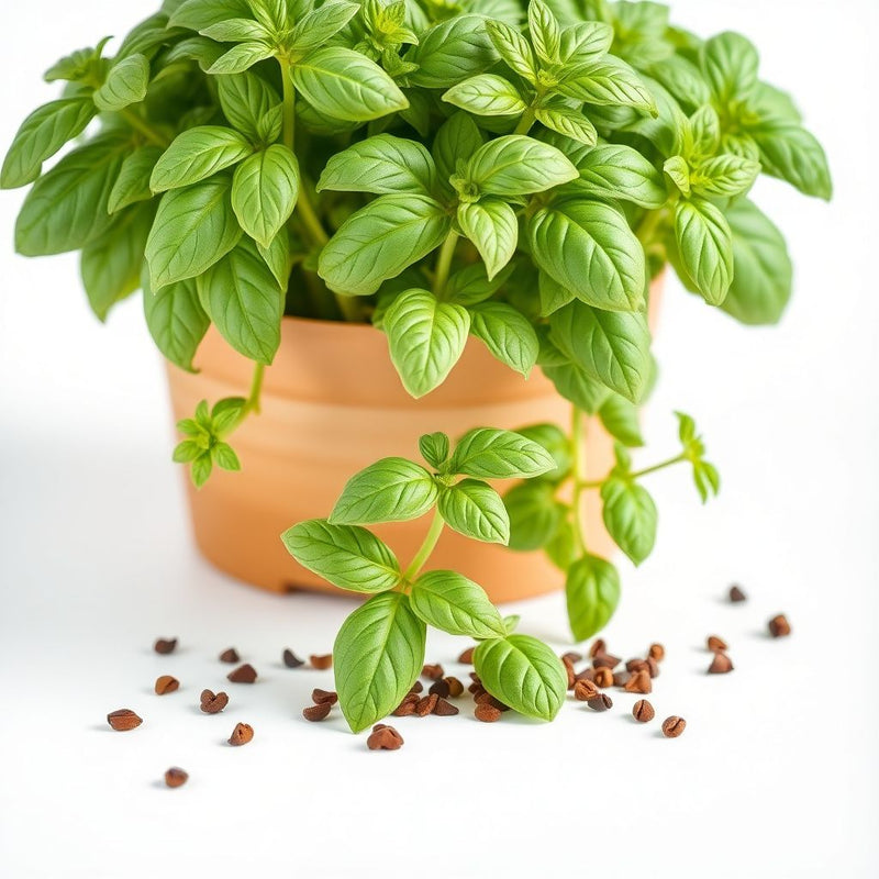 Basil Vegetable Seeds for Planting