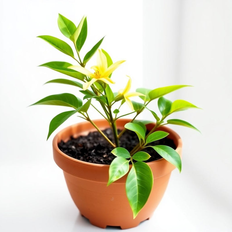 Ylang-Ylang Flower seeds for Planting - Pollinator Friendly, Heirloom & GMO Free Seeds for Home Garden