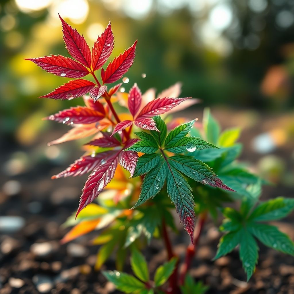 Red Maple Tree Seeds for Easy Planting