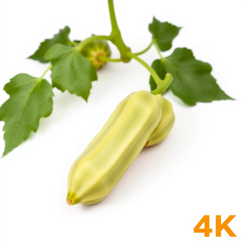 Kettle Gourd Seeds for Planting Large Fruits
