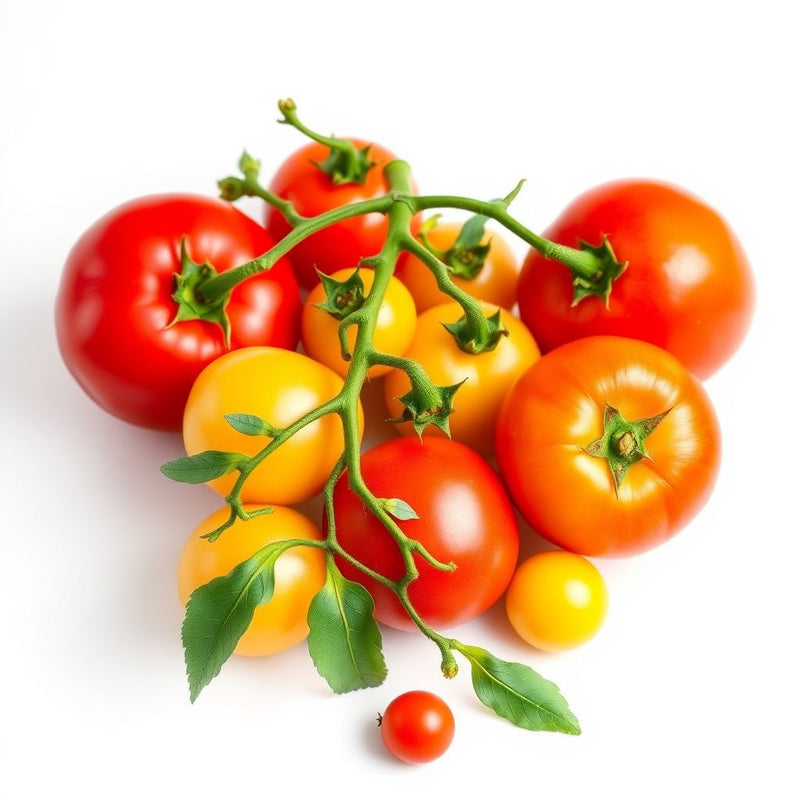 Tomato Seeds for Planting - Red and Yellow Varieties