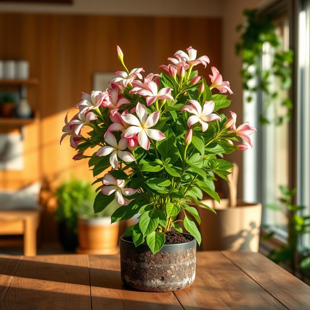 Jasmine Flower seeds for Planting - Colorful Display, Heirloom & GMO Free Seeds for Home Garden