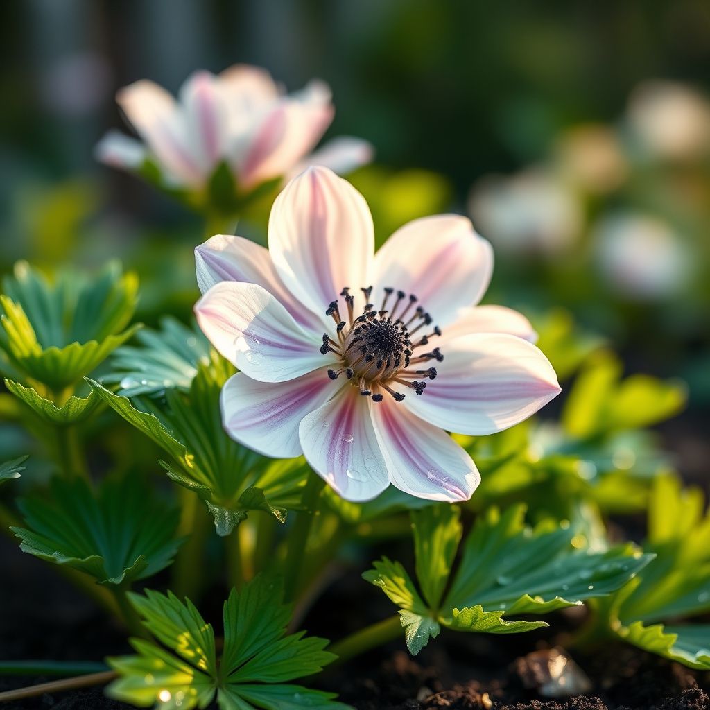 Anemone Flower seeds for Planting Drought Tolerant Heirloom & GMO Free Seeds for Home Garden 
 
 Sale