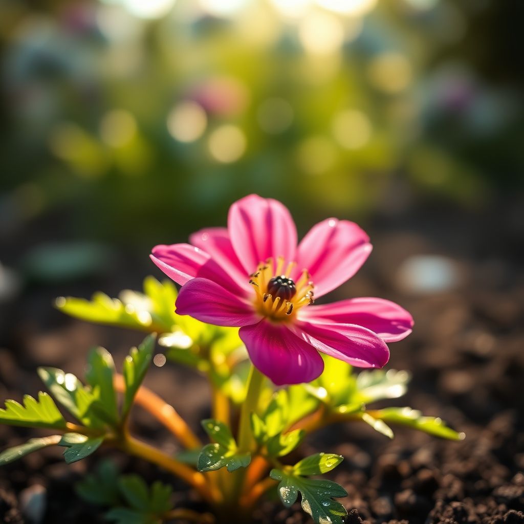 Anemone Blanda Seeds for Planting: Vibrant Flower Seeds