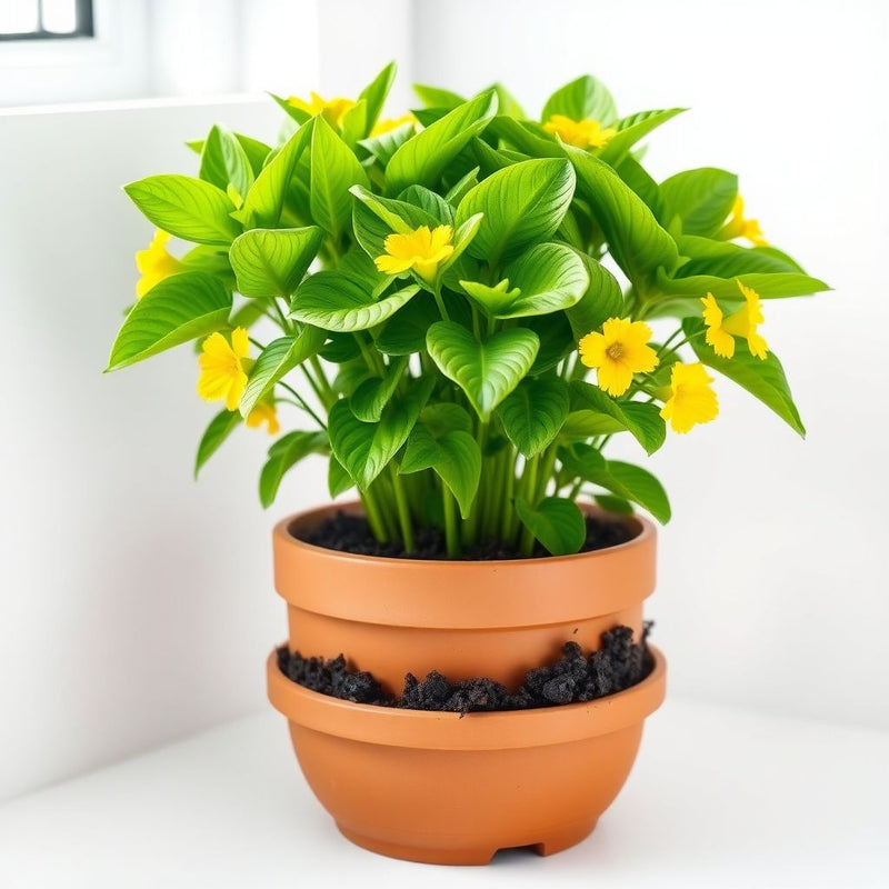 Yellow Ligularia Plant Seeds Planting Guide