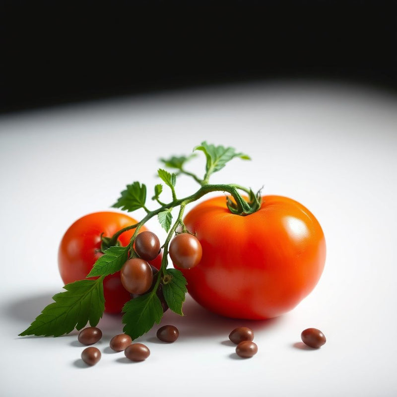 Orange Grape Tomato Seeds for Planting
