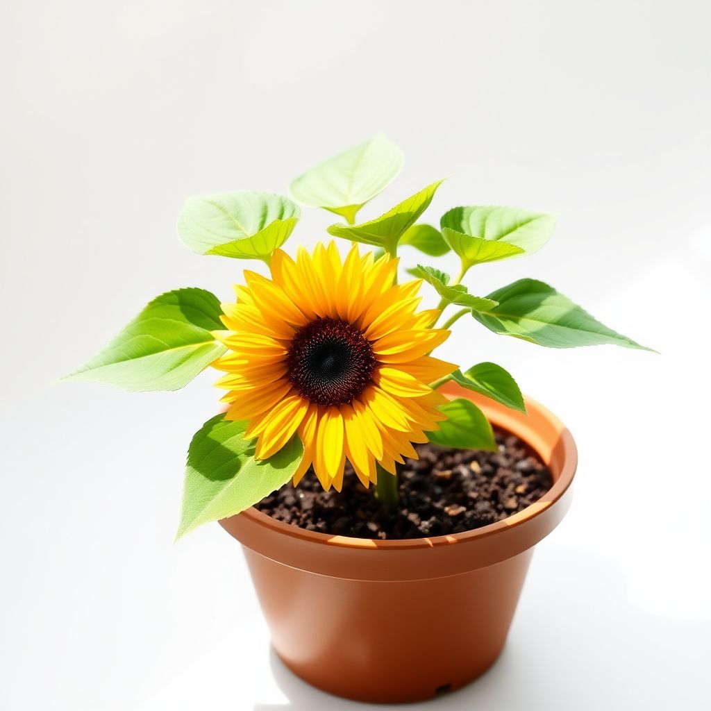 Sunflower Helianthus annuus Seeds for Planting in Garden