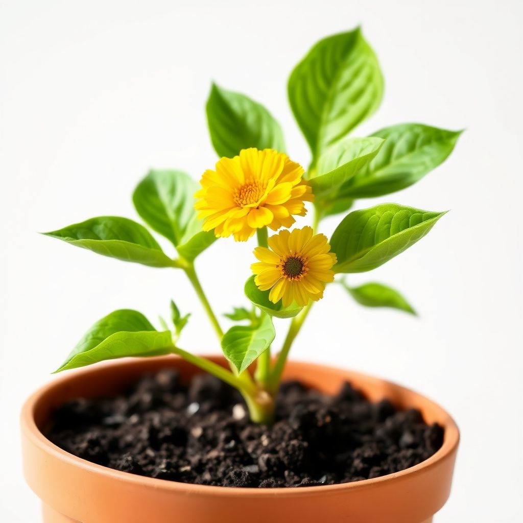 Marsh Marigold Flower seeds for Planting Drought Tolerant Heirloom & GMO Free Seeds for Home Garden 
 
 Sale