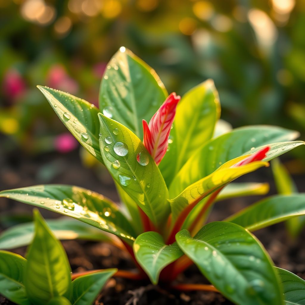 Aglaonema Flower seeds for Planting Wildflower Mix Heirloom & GMO Free Seeds for Home Garden