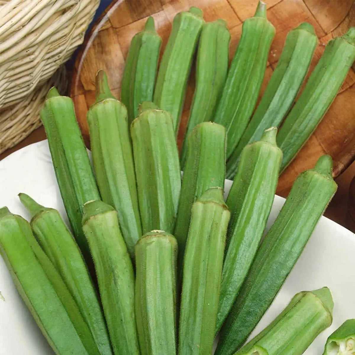 Green Clemson Vegetable Garden Seeds for Planting