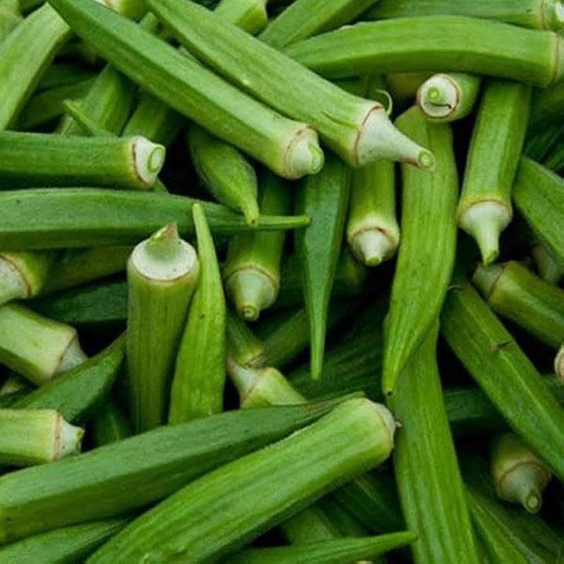 Green Clemson Vegetable Garden Seeds for Planting