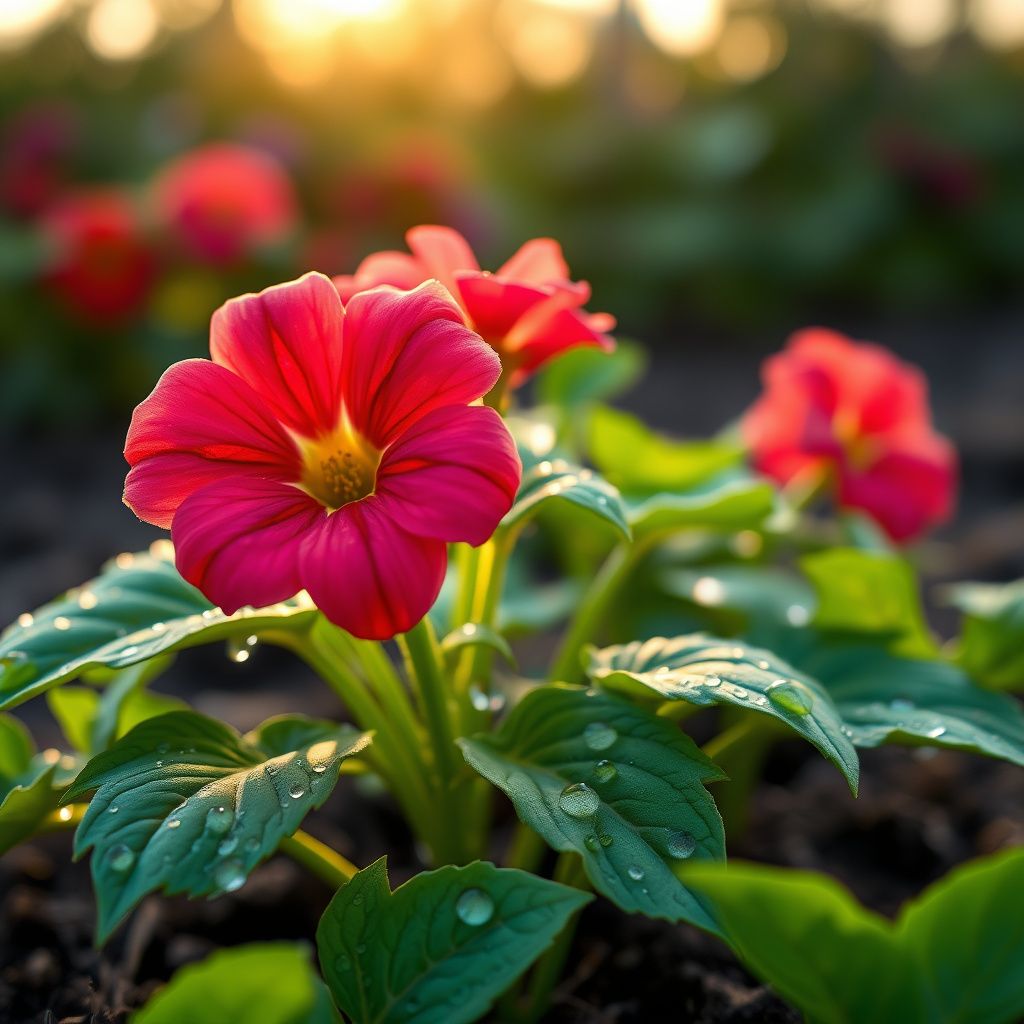 Heirloom Peas Flower seeds for Planting Vibrant Colors Heirloom & GMO Free Seeds for Home Garden