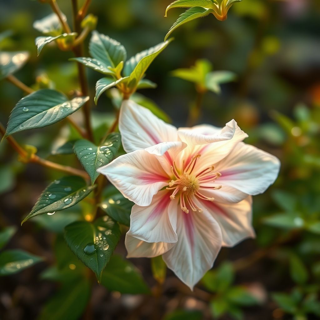 Peach Clematis Flower Seeds for Planting Pollinator Friendly Heirloom & GMO Free Seeds for Home Garden
 
 Sale