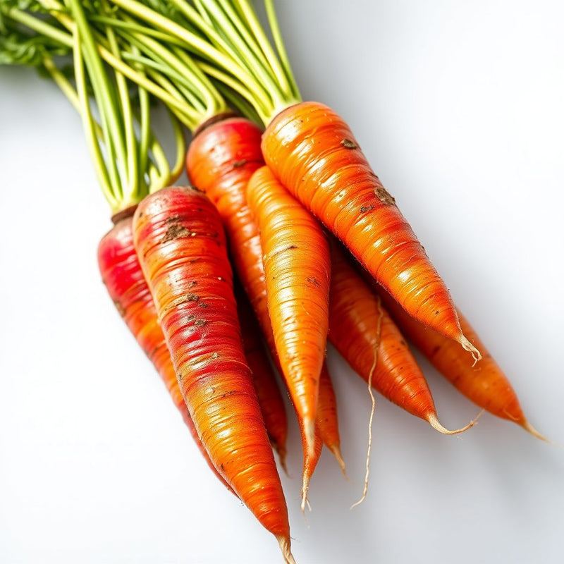 Rainbow Carrot Daucus carota Seeds for Planting salad garden kitchen patch