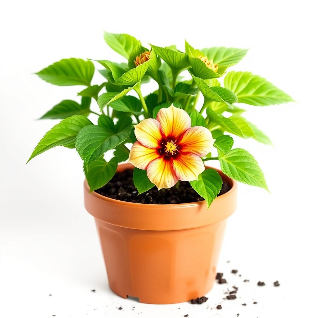 Solanum Flower Seeds for Colorful Garden Blooms  Perfect for Planting and Cultivating Stunning Flower Displays!