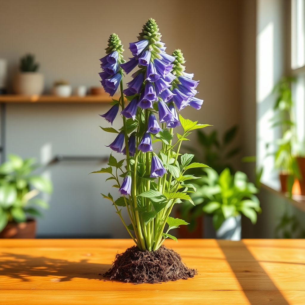 Aconitum Napellus Flower seeds for Planting Cut Flower Favorite Heirloom & GMO Free Seeds for Home Garden