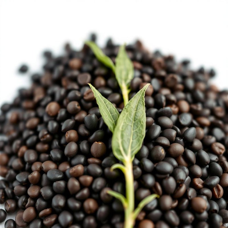 Black Soybean Planting Seeds  Organic Vegetable Seeds