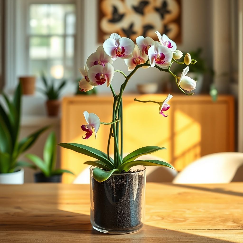 Phalaenopsis Orchid Seeds for Elegant, Vibrant Orchids