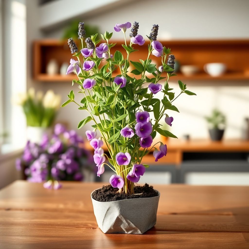 Sweet Pea Flower Seeds Planting Lavender