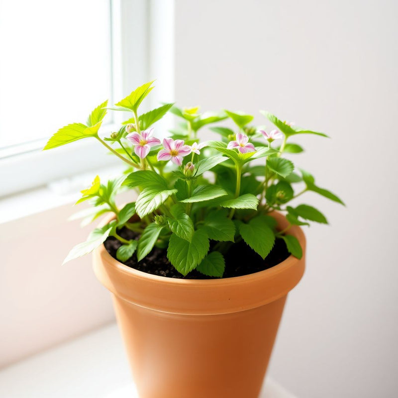 Aptenia Cordifolia Flower seeds for Planting - Wildflower Mix, Heirloom & GMO Free Seeds for Home Garden