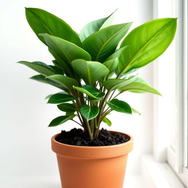 Zwartkop Seeds for Foliage Plants – Lush Growth and Easy Maintenance