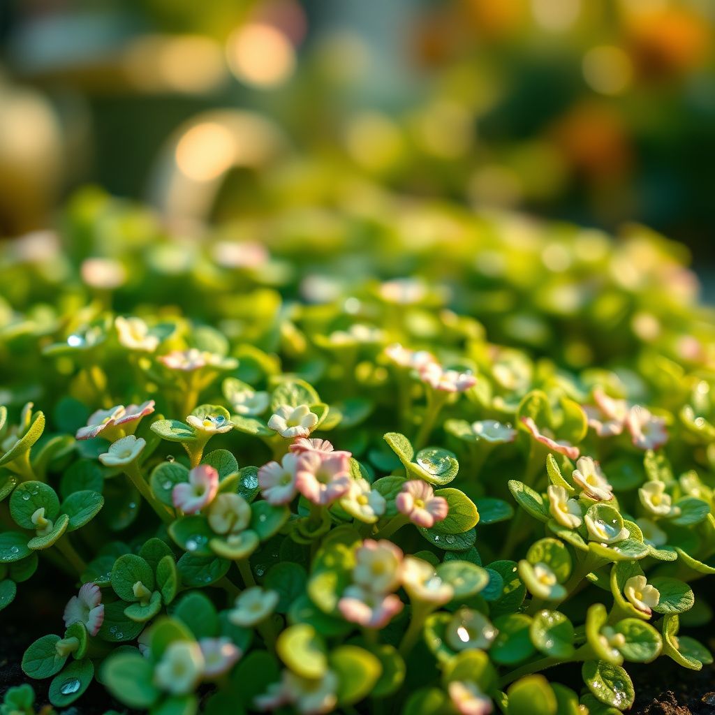 Alyssum Royal Carpet Seeds for Planting flower bed
