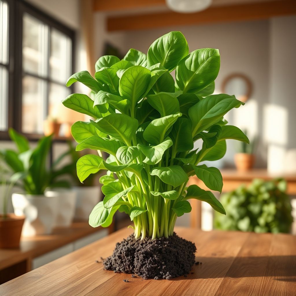 Portulak Seeds for Nutritious, Easy-to-Grow Greens