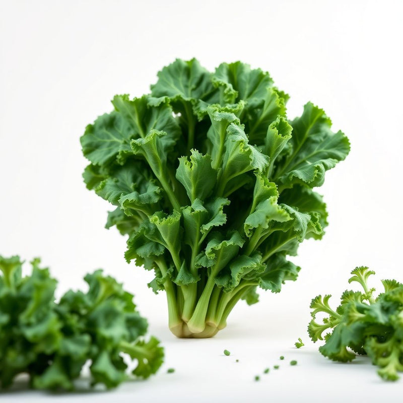 Green Sea Kale Seeds - Grow Your Vegetable Garden